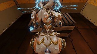 Warframe - Ivara Prime Doggystyle