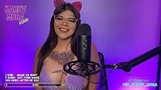 ASMR + DIRTY TALK + COUNTDOWN Onlyfans