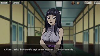 CONOCIENDO A HINATA, SAKURA E INO - NARUTO KUNOICHI TRAINER CAP 2