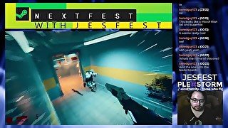 Severed Steel Demo - Nextfest with Jesfest Pt8 (day 2)