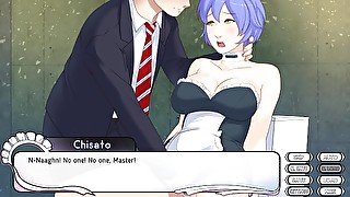 Maid Mansion P2 #7