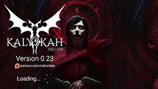 Kalyskah Sex Game Play [Part 01] Adult Game [18+] Nude Game