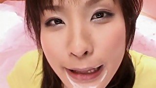 Horny Japanese model in Best JAV Uncensored, Red Head JAV video