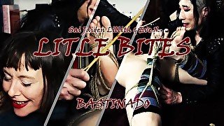 Little Bites  Bastinado (Eve X & Sai Jaiden Lillith)