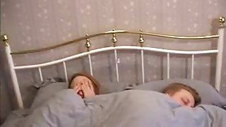 His Cute English Redhead Wants A Wake Up Fuck !