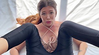 Fucked That Tanned Girl In Black Leggings - Teaser Video