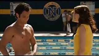 Emma Stone Easy A deleated sex scene