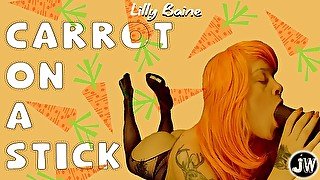 Carrot On A Stick (Jamie Wolf + Lilly Baine)