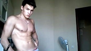 Handsome Romanian Super Sexy Guy With Big Ass And Nice Cock