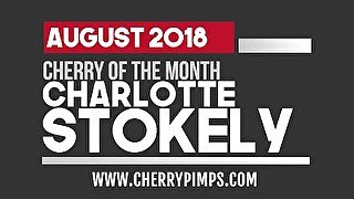 Charlotte Stokely is our August Cherry of the Month