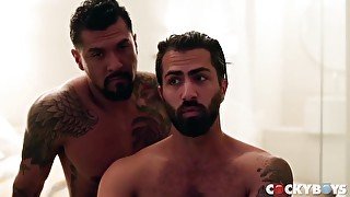 Boomer Banks and Adam Ramzi