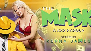 The Mask (a Xxx Parody) - Kenna James