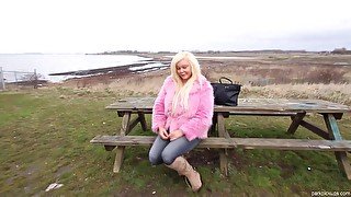 Barbie Swede Suck Cock In Public - Sex Movies Featuring Svenskporr