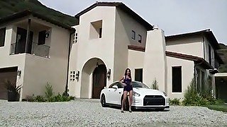 Exotic Tattoos, Stockings adult scene