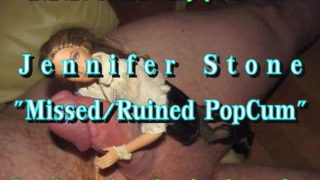 B.B.B. presents Jennifer Stone "Missed-Ruined Pop" WMV with slowmotion