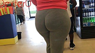 THICKUMS NUT BOOTY