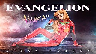 Fuck Alexis Crystal As EVANGELION's Asuka Like You Hate Her VR Porn