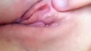 nice Orgasm with small contractions