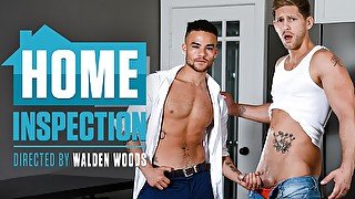 Roman Todd & Beaux Banks in Home Inspection