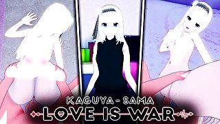 KEI SHIROGANE HENTAI LOVE IS WAR