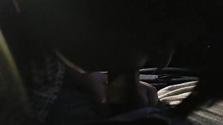 Real Hooker Car Blowjob