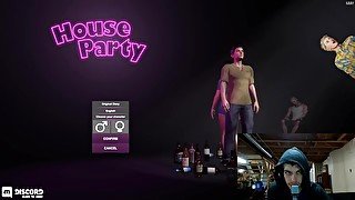 House Party - Stream 1 - Recording 1 - Part 1/12