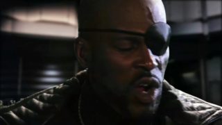 Hardcore Avengers parody with interracial fucking