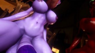 Futanari Bitch Sex Samus Aran / Game