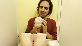 Marco reviews thanks you for the amazing free peach and banana toys #vegan part 2