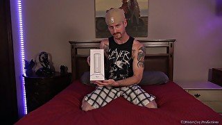 Unboxing and Playing With My Lovense Max 2 Masturbator Toy - Mister Cox Productions