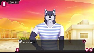 Tennis Ace [5] - Shoichi Playthrough (Part 5) (v.63) - A Furry Visual Novel