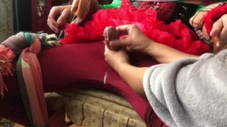 Santa sissy elf held hostage (ruined Orgasm) preview for sale 