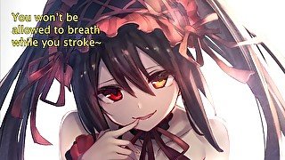 Kurumi Femdom Hentai Joi