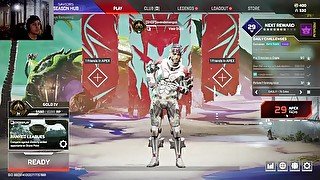 30 APEX PACKS y seguimos en busca de las reliquias