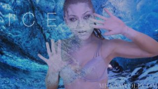 Meana Wolf - Super Villains - Ice