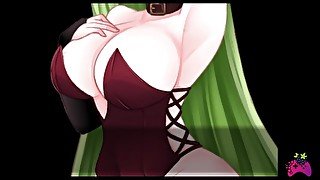 Domina Game E22 - I worship Mistress Madeline's armpits