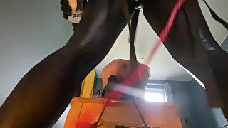 HUMILIATING and PEGGING my bitch