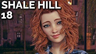 SHALE HILL #18 • Visual Novel Gameplay [HD]