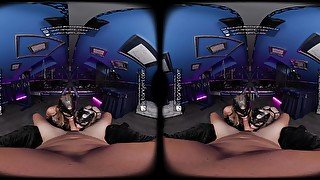 VR Bangers BDSM Dungeon Kay Lovely, Barbie Feels VR Porn