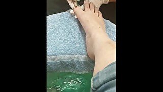 Pretty Pedicure