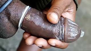 Bbc magnum condom masturbation