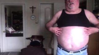 Sexual Dad Strips