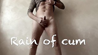 Rain of cum…REPLAY RELOADED 