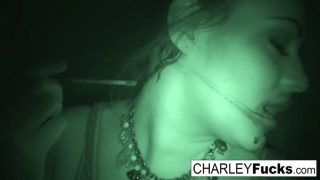 Charley's Night Vision Amateur Sex