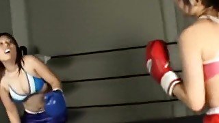 Japanese Girl Boxing (BWBN-03) -