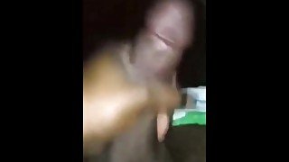 BBC big black dick solo