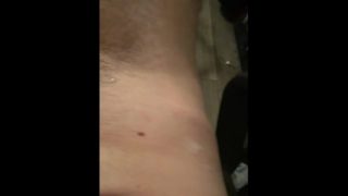 long dick masterbation while gf is masterbating