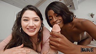 Jiggling Juggs & Birthday Booty 1 - Alyx Star