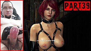 RESIDENT EVIL 4 REMAKE EDICIÓN DESNUDA CÁMARA POLLA GAMEPLAY #39