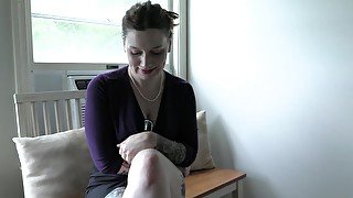 stepmom is Your Trained Anal Slut